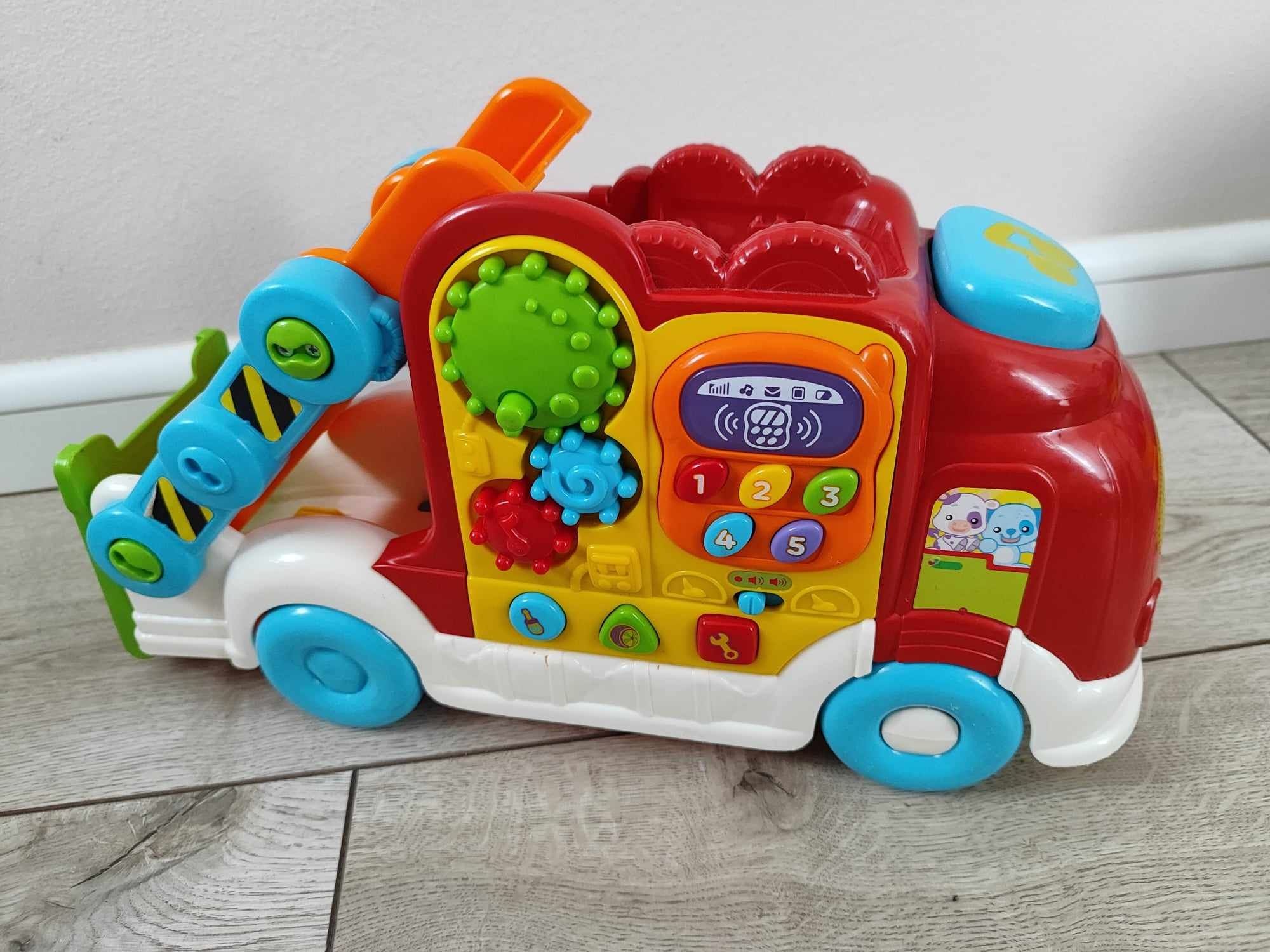 Laweta Autka Tut Tut Vtech