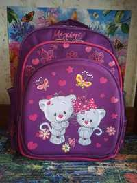 Школьный рюкзак, портфель для девочки, ранец