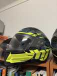 Capacete HJC como novo