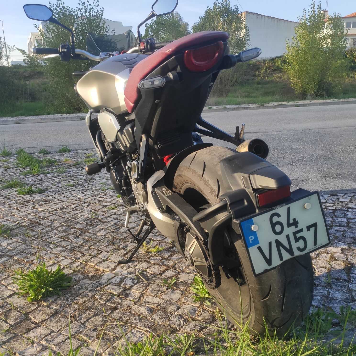 Honda cb 1000 r 2018