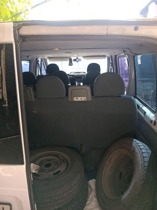 Ford Transit 2008 2.2