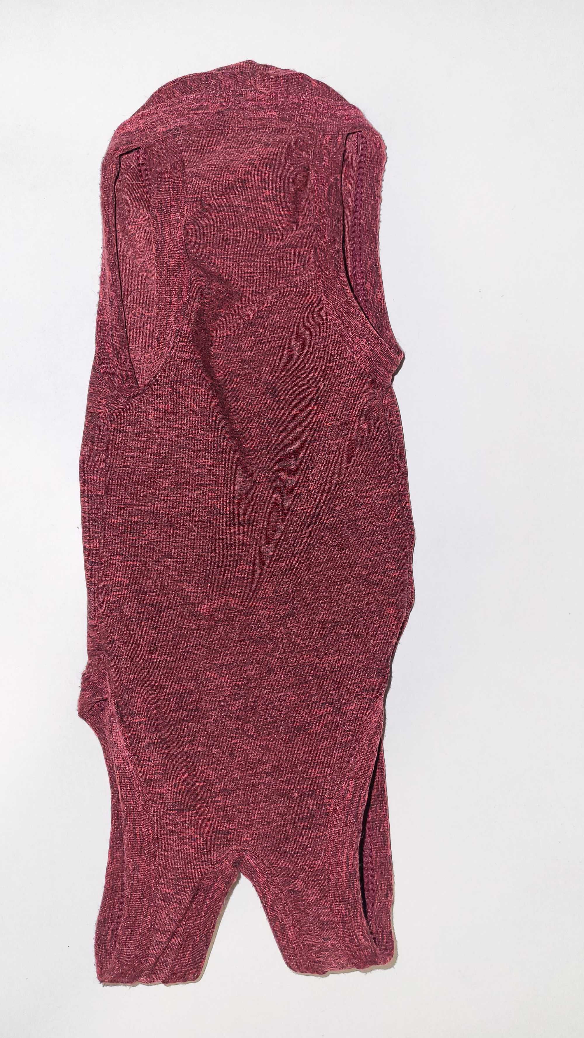 Roupa (body) pós-cirúrgica para gato/a