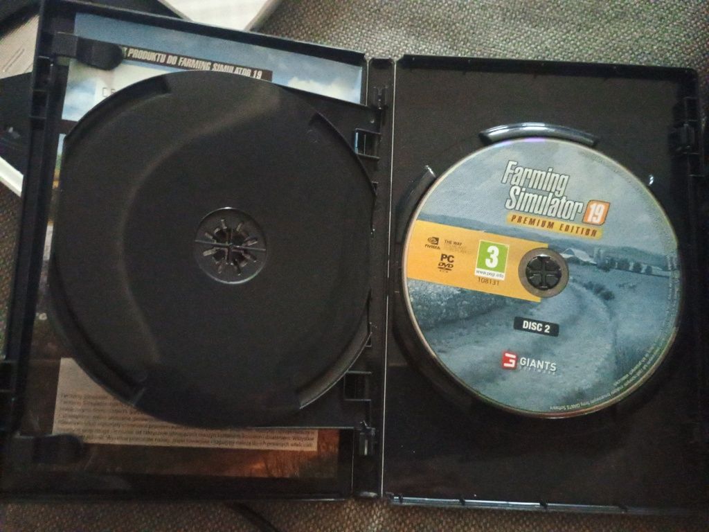 Farming Simulator 19 premium edition na komputer