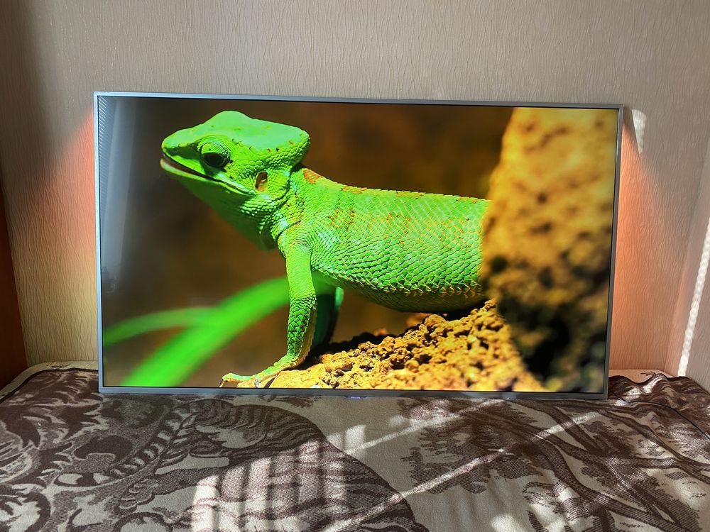 Телевізор Philips 65" 4К Android