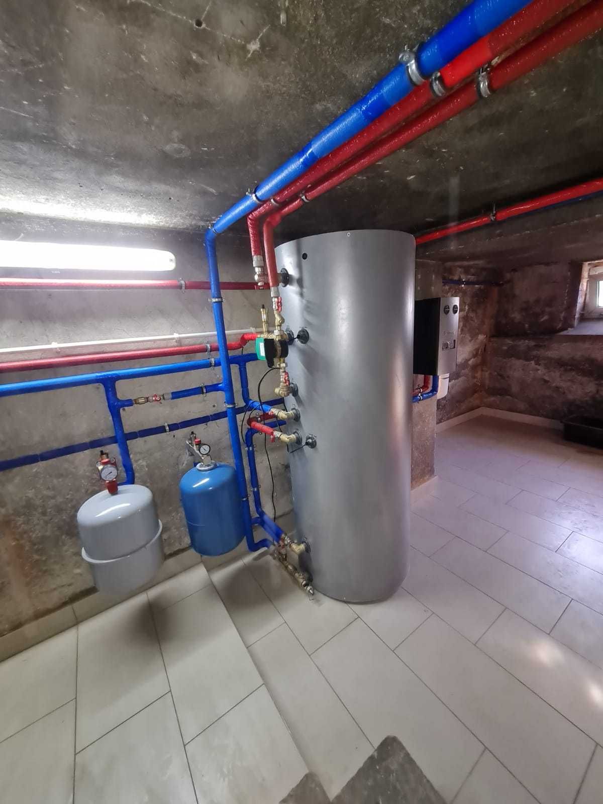 Kompleksowe Usługi Hydrauliczne Bartosz Szymański-Hydraulik Krotoszyn