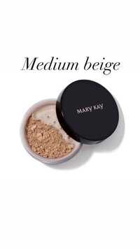 Zestaw Krem CC SPF 15 Mary Kay+ Puder wygładzający