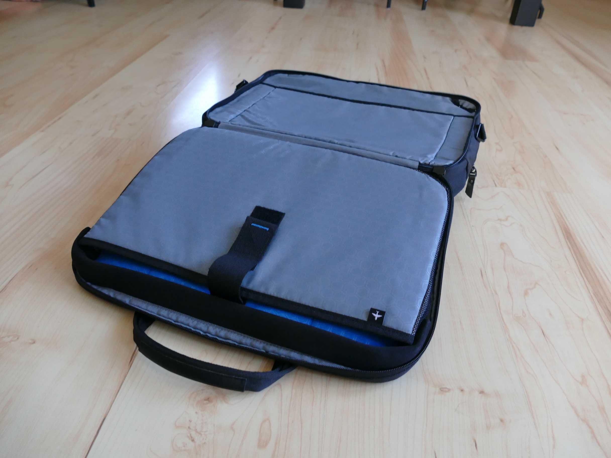 Torba na laptopa aktówka firmy DELL wysoki model business