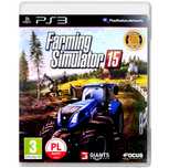 Farming Symulator Ps3 PL + Dodatki !
