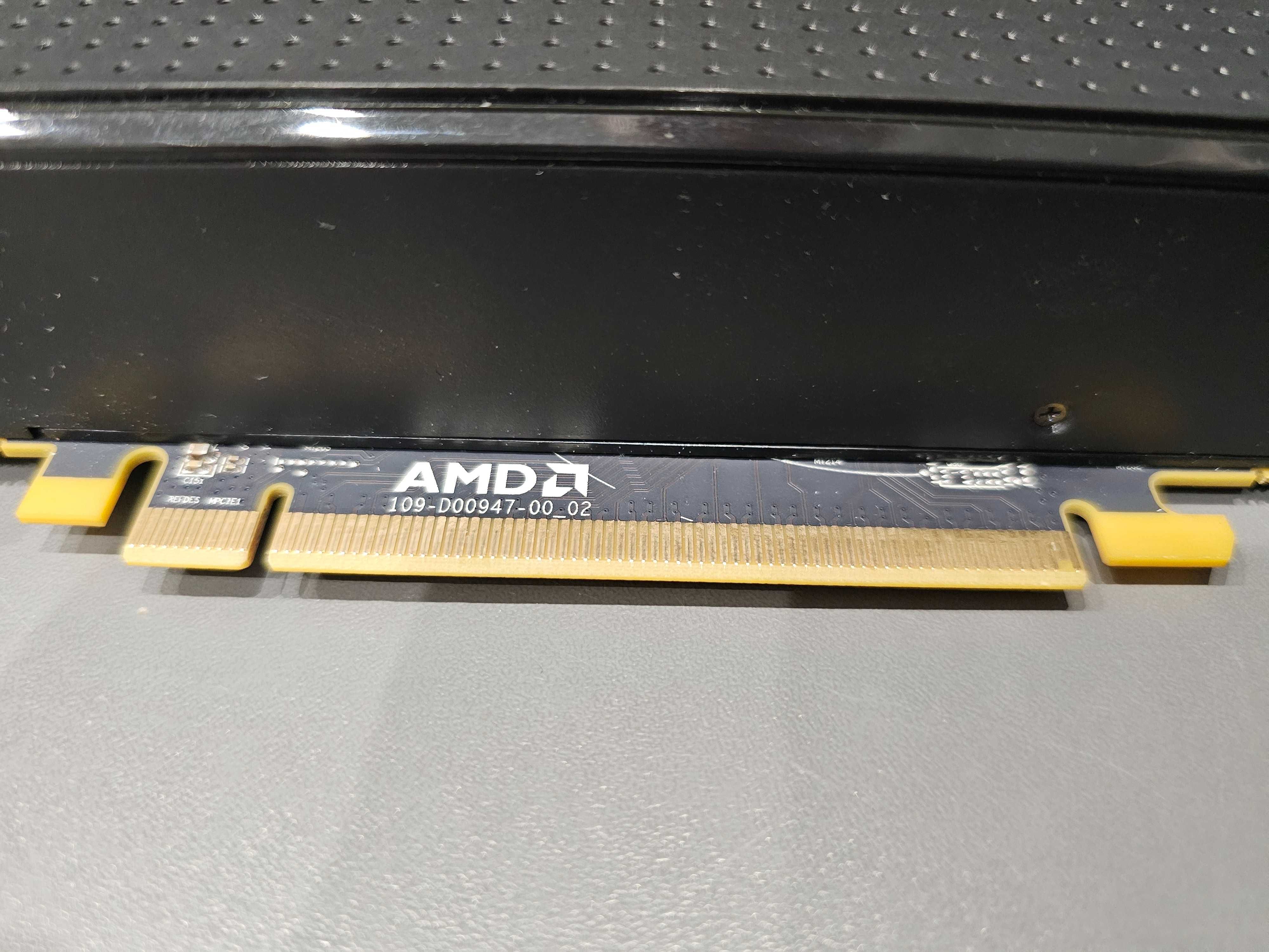 Karta graficzna AMD Radeon RX 480 8GB DDR5 - po pełnej konserwacji