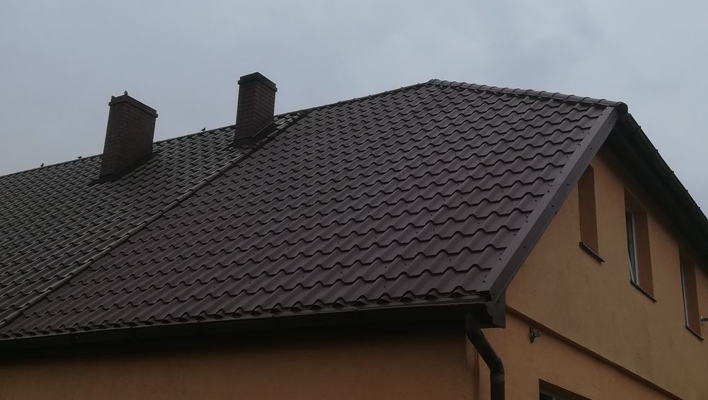 Dekarz - usługi dekarskie, dachy