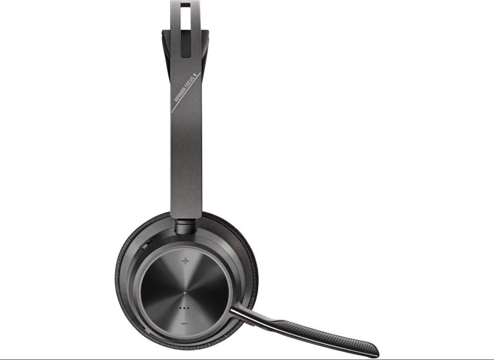 Słuchawki Biurowe Bluetooth Poly Voyager Focus 2 USB-A Stereo