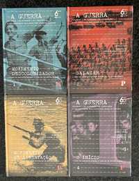 A Guerra (Livro+DVD) RTP Público Levoir,  Obama All Access DVD