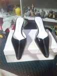 Sapatos de cerimónia pretos