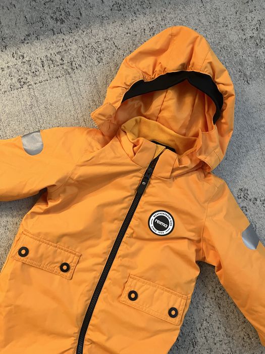 Ocieplany kombinezon Reima