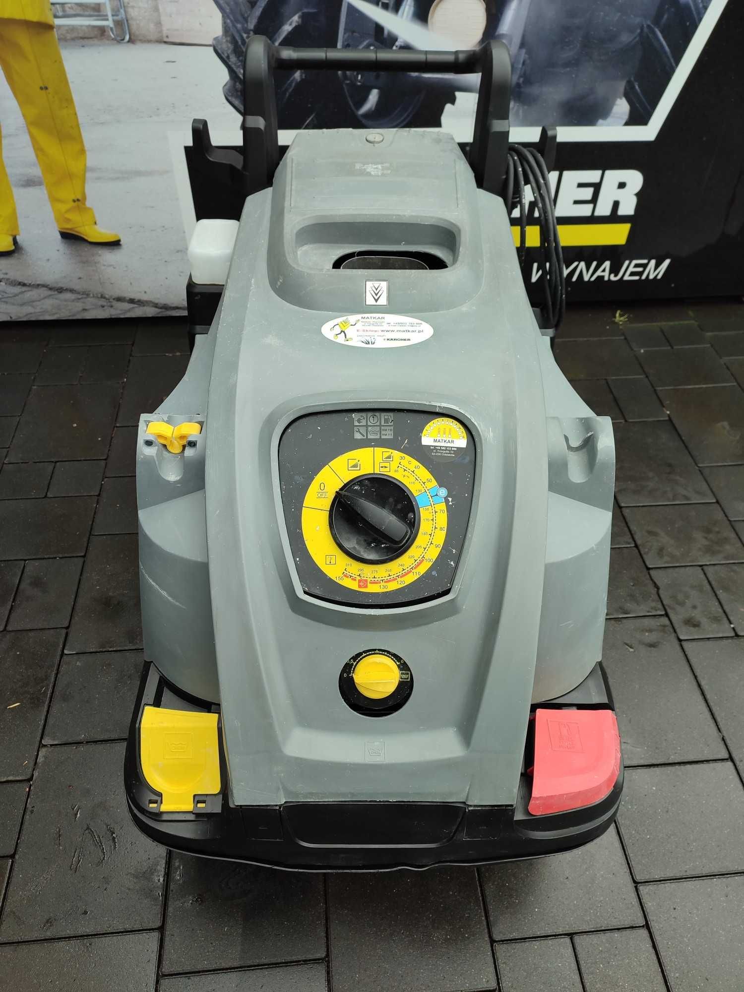 Myjka Karcher HDS 6/14 4C RATY inne HD/HDS 2020 rok