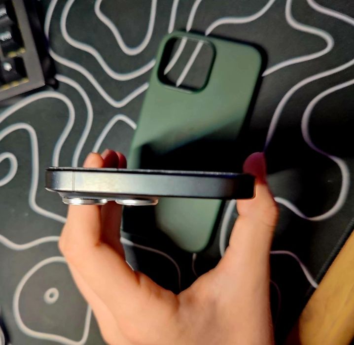 Apple iPhone 15 Pro Max 256GB eSIM Black Titanium