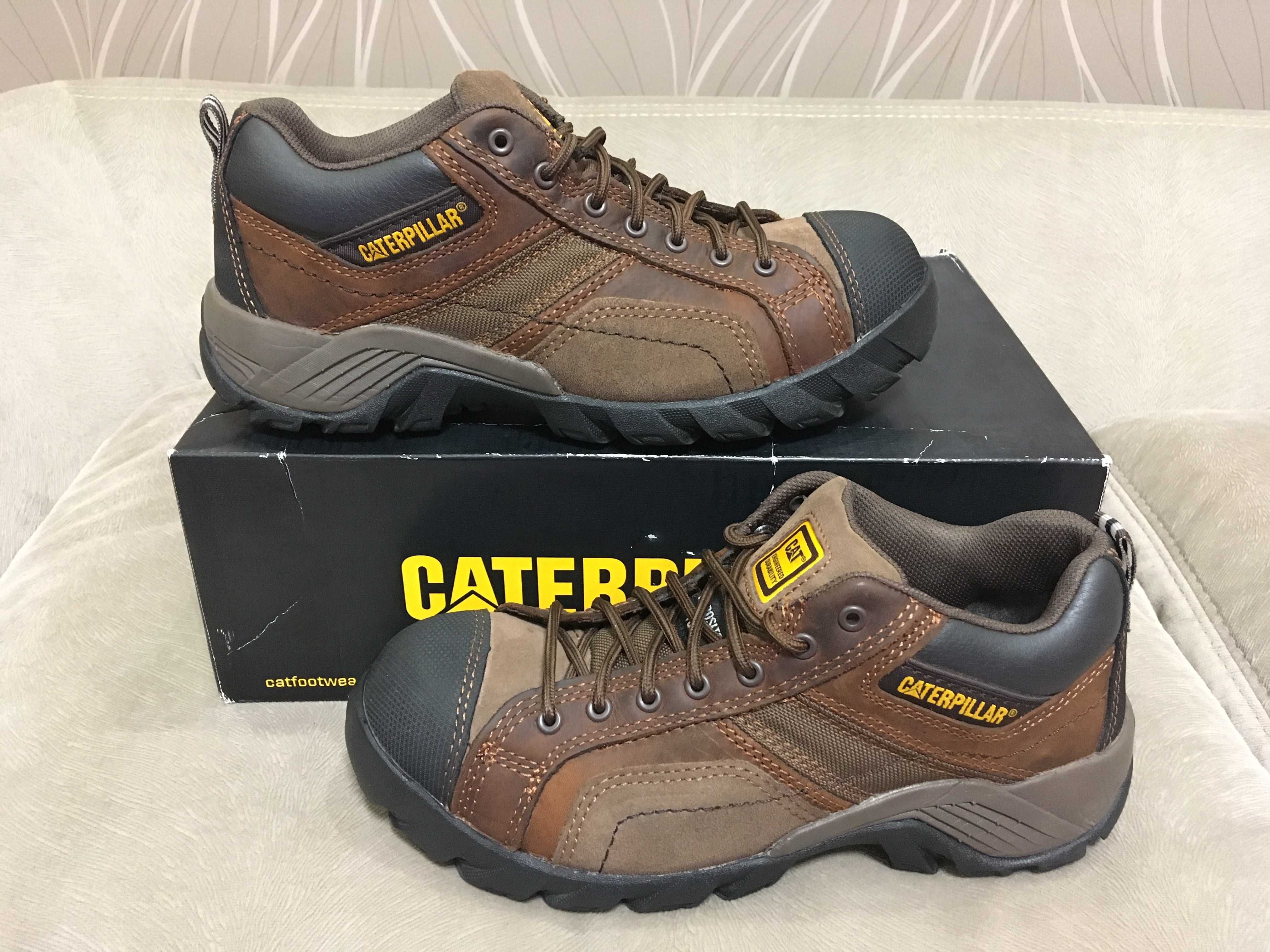Кросівки Caterpillar ARGON робочі ОРИГІНАЛ з USA розміри 44 та 44,5