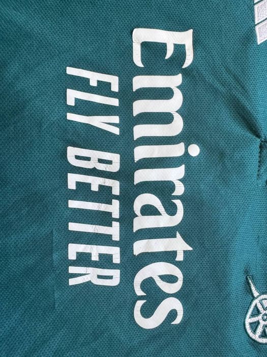 Футбольна форма арсенал QDEGAARD