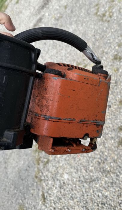 Pilarka spalinowa stihl 010av uszkodzona