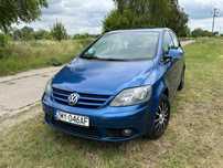Volkswagen Golf Plus Golf Plus 1.9tdi 2007r