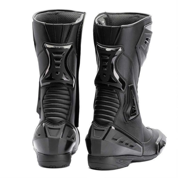 WYPRZEDAŻ Nowe BUTY Motocyklowe SECA PULSAR II turystyczne Black r 41