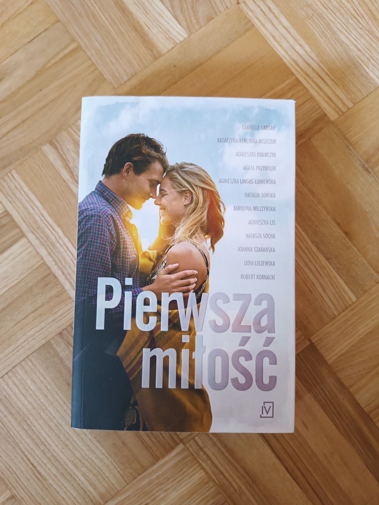 Pierwsza miłość Gabriela Gargaś