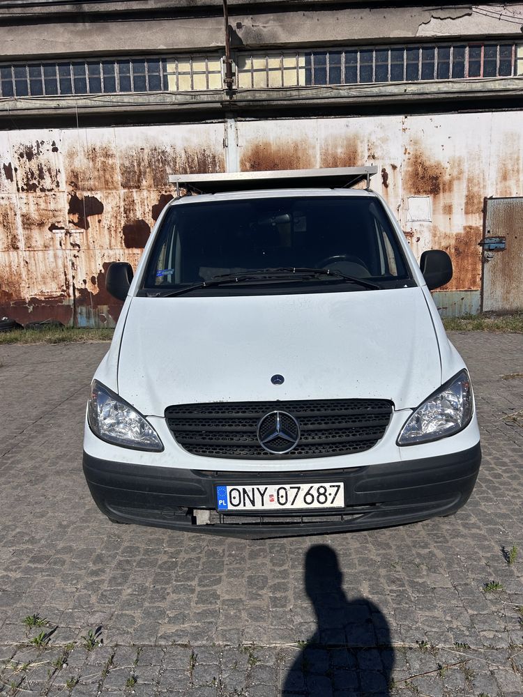 Vito 2005r 2.2 CDI.