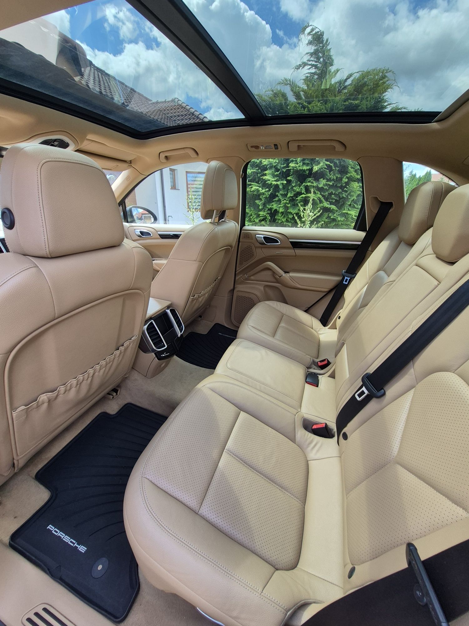 Porsche cayenne ASO 2 właściciel 3.0 diesel