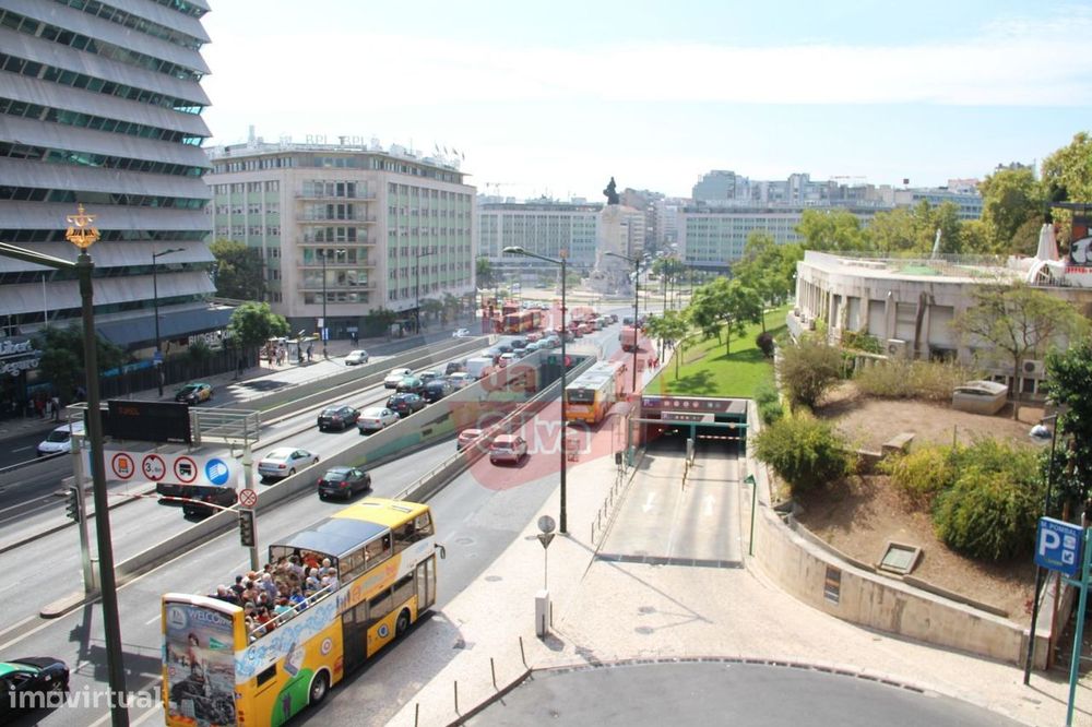 Excelente Escritorio em Lisboa no Marques de Pombal