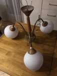 Lampa 3 płomienna
