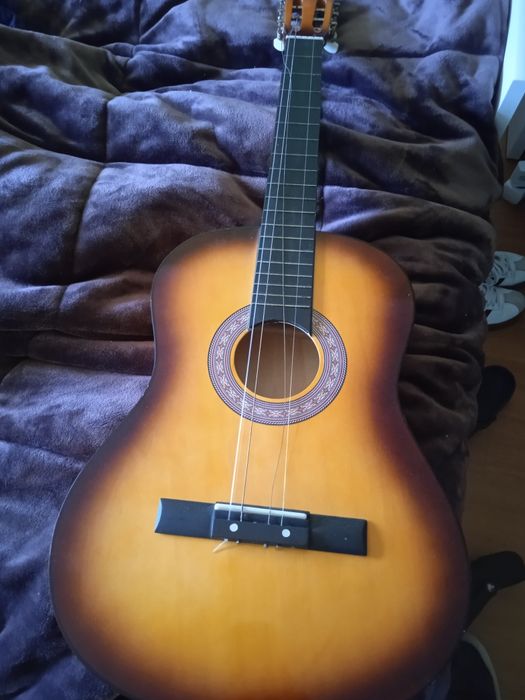 Violão clássico 6 cordas