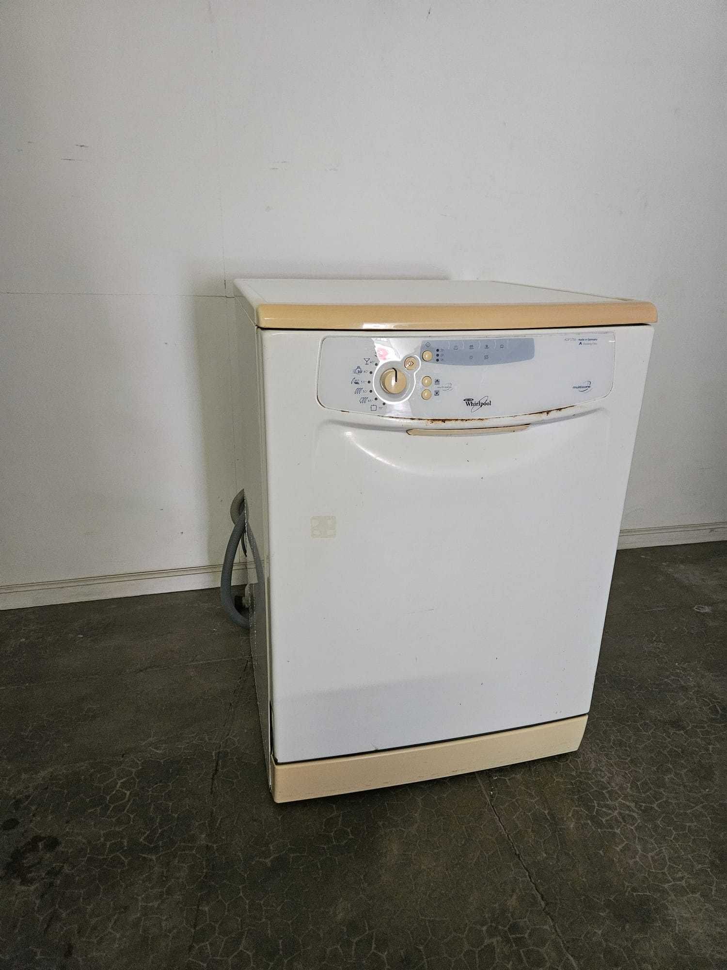 Máquina de lavar louça Whirlpool