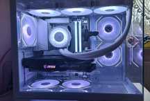 Msi RTX 3060TI 8GB