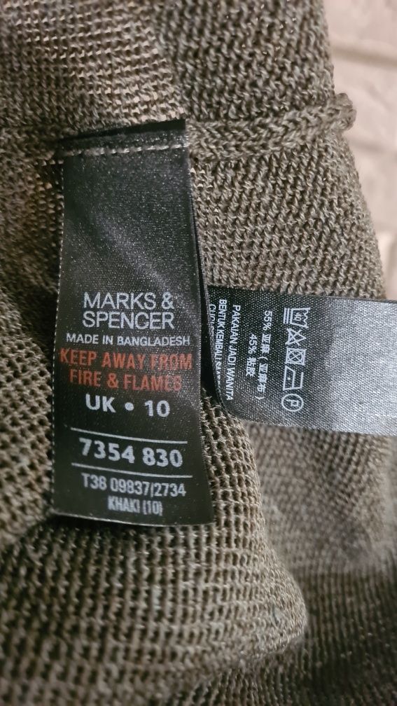 Kardigan Marks & Spencer 38 (10 UK)