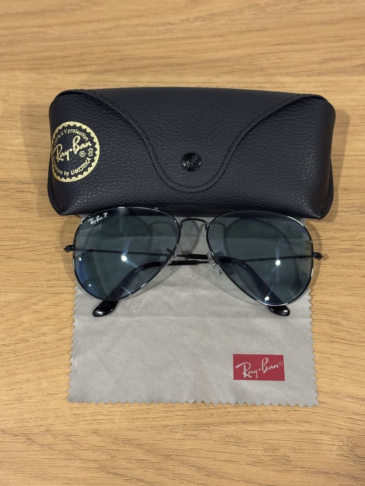 Ray ban aviator large metal polarized RB3025