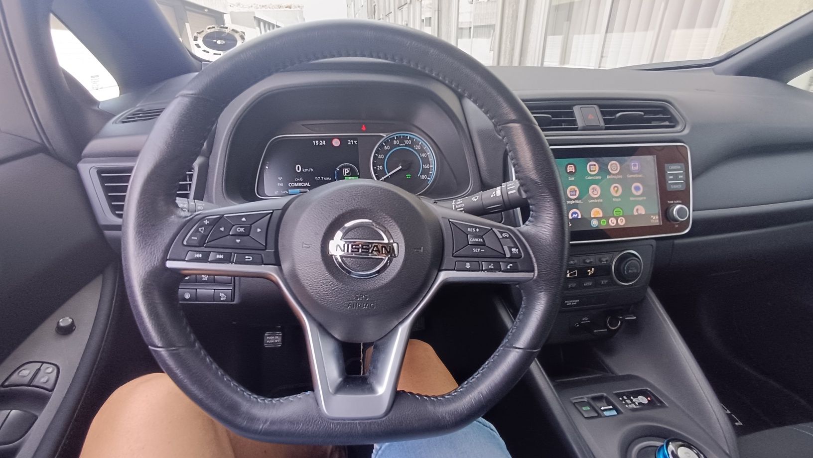 Nissan Leaf Acenta