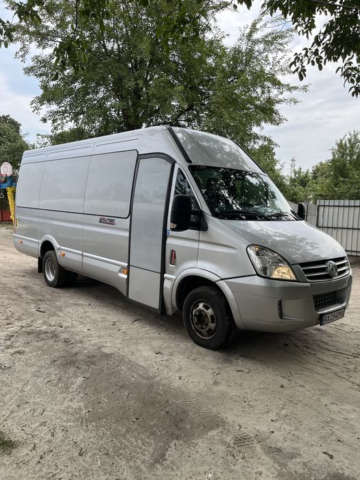 Ищу владельца IVECO DAILY
