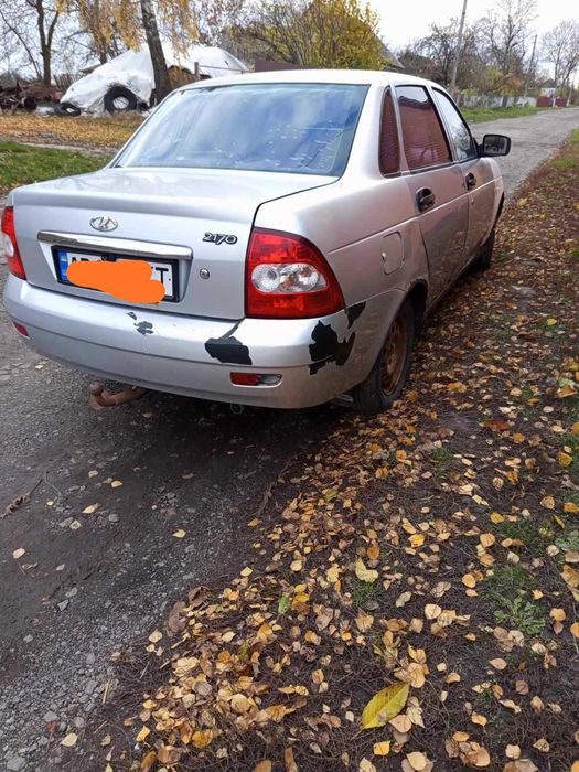 Лада пріора 2009 року