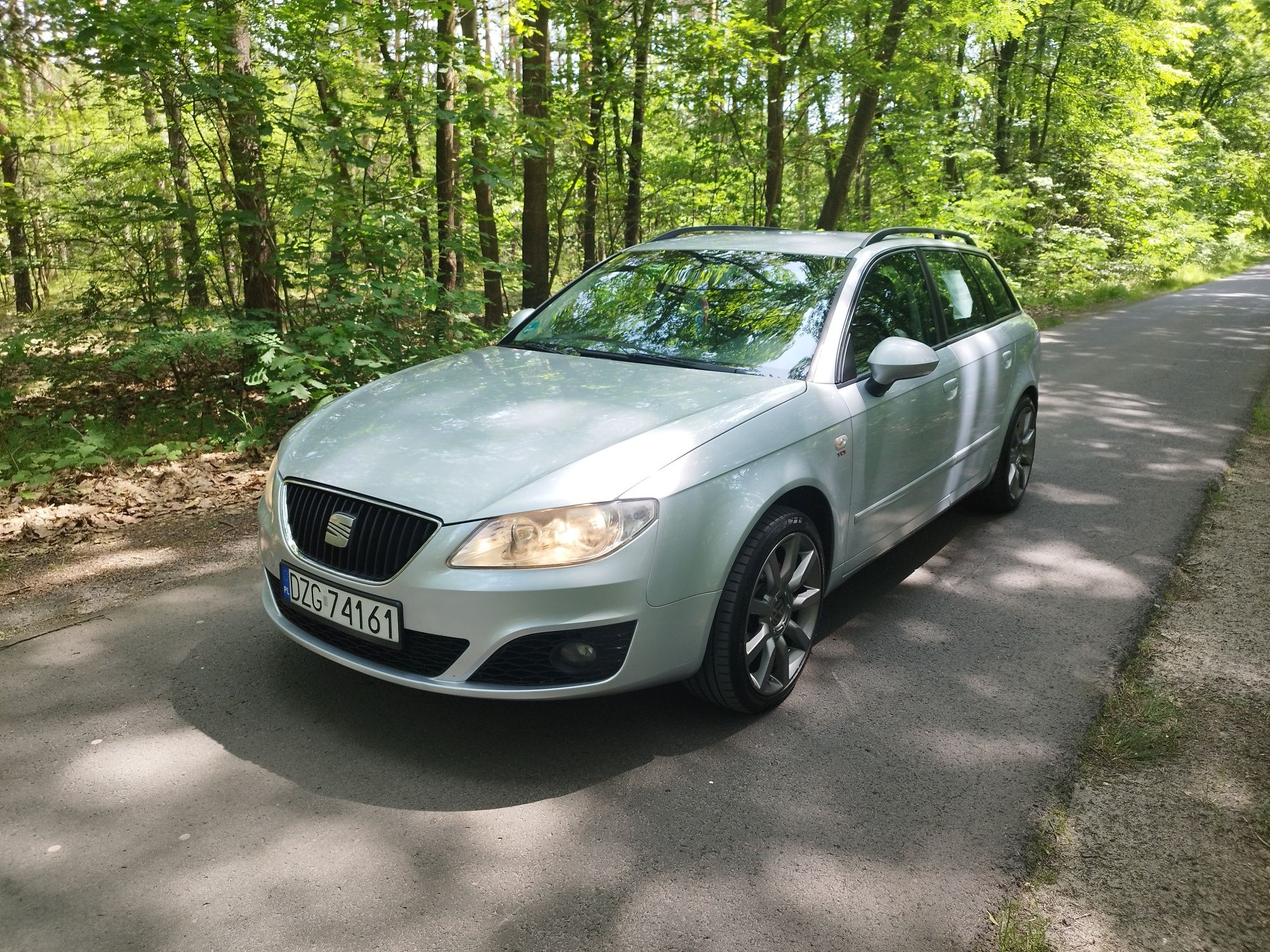 Sprzedam Seat Exeo