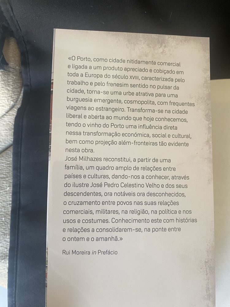 Livro de José Milhazes “Do Porto ao Gulag”