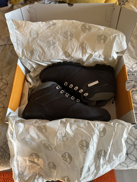 Botas novas originais