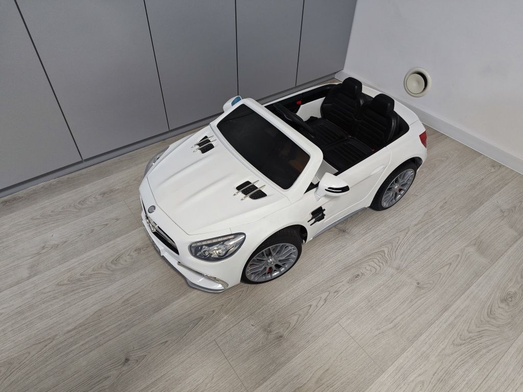 Auto Pojazd Mercedes AMG SL65 Pilot