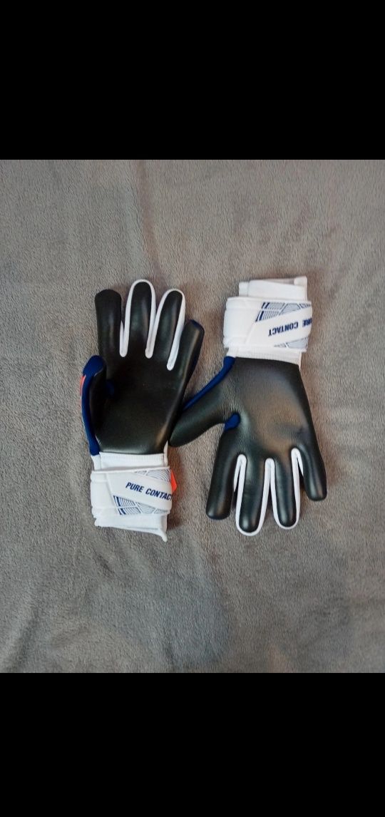 Rękawice bramkarskie reusch  r.10
