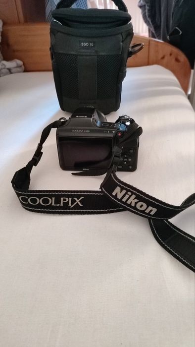 Фотоаппарат Nikon coolpix L820