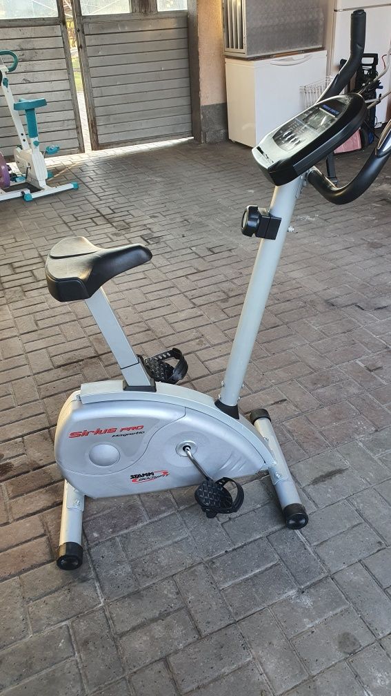 Rowerek treningowy stacjonarny
