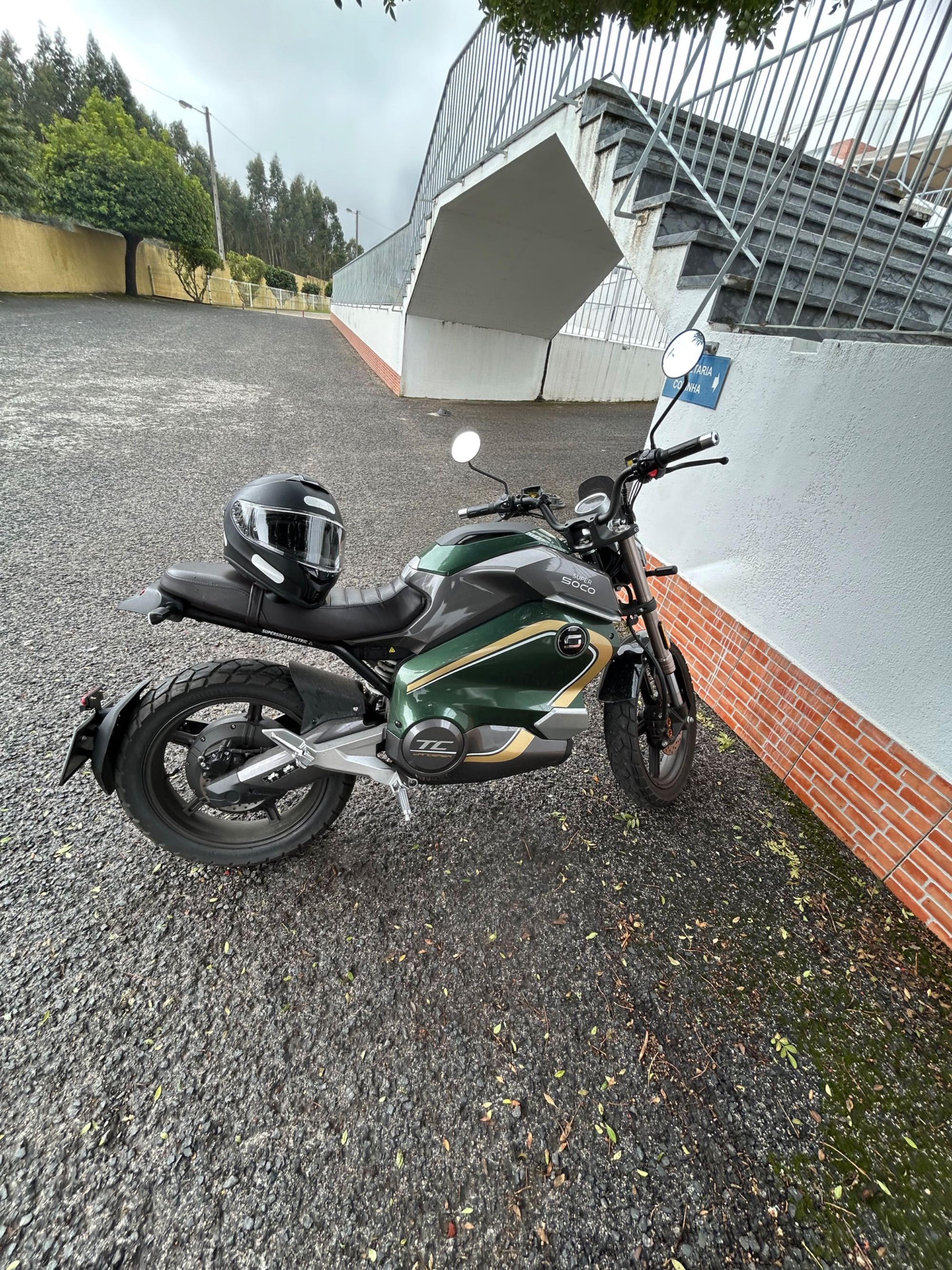 TC Wanderer 125cc