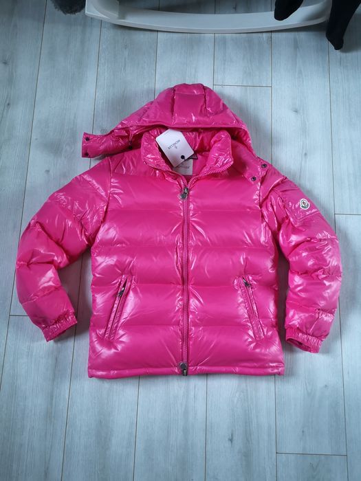 Kurtka Puchowa Moncler Down Puffer