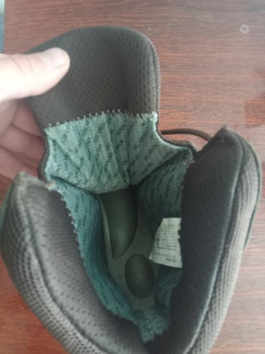 Ботинки тактические размер 40 Talan Tactical А4347. Натуральная кожа.