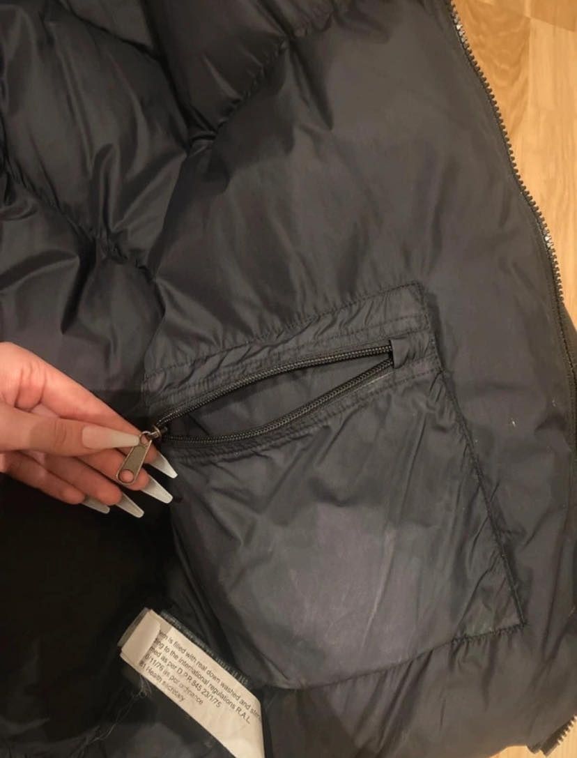 Kurtka The North Face nupste 700