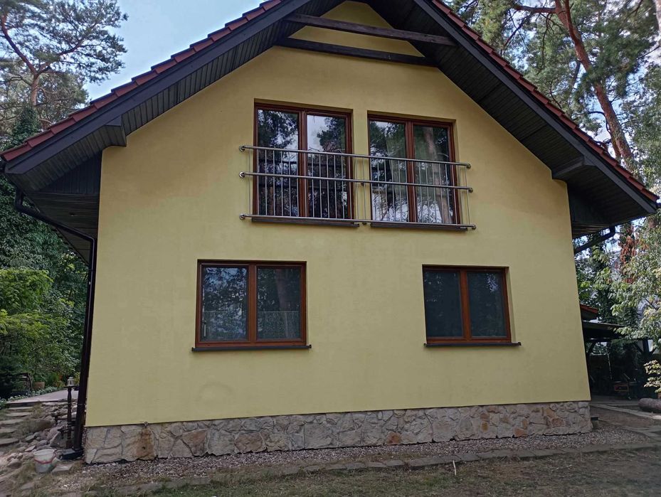 Malowanie elewacji. Wolne terminy !!!